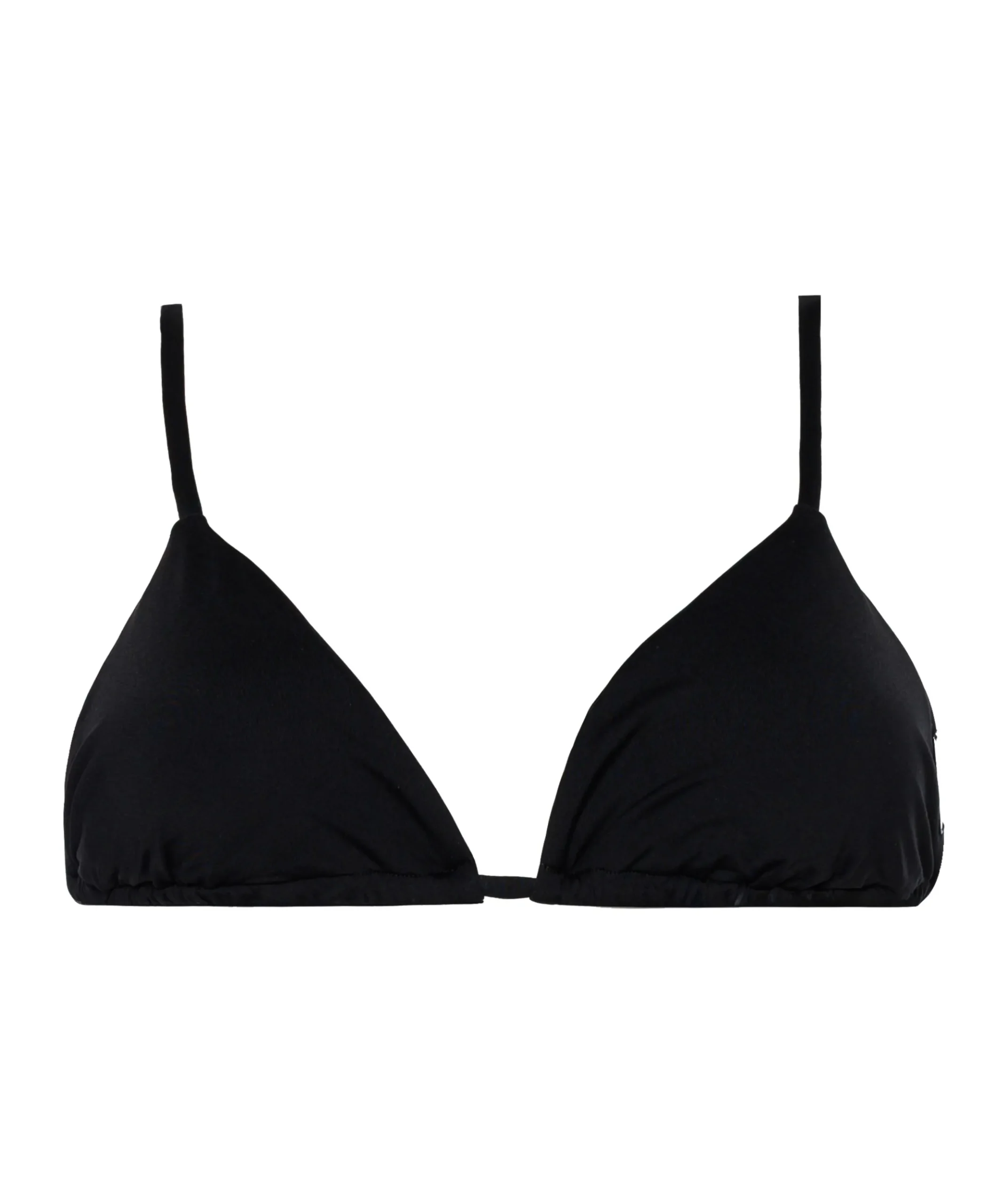 Dames bikinitop zwart