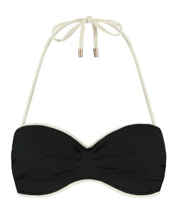 Dames bikinitop zwart