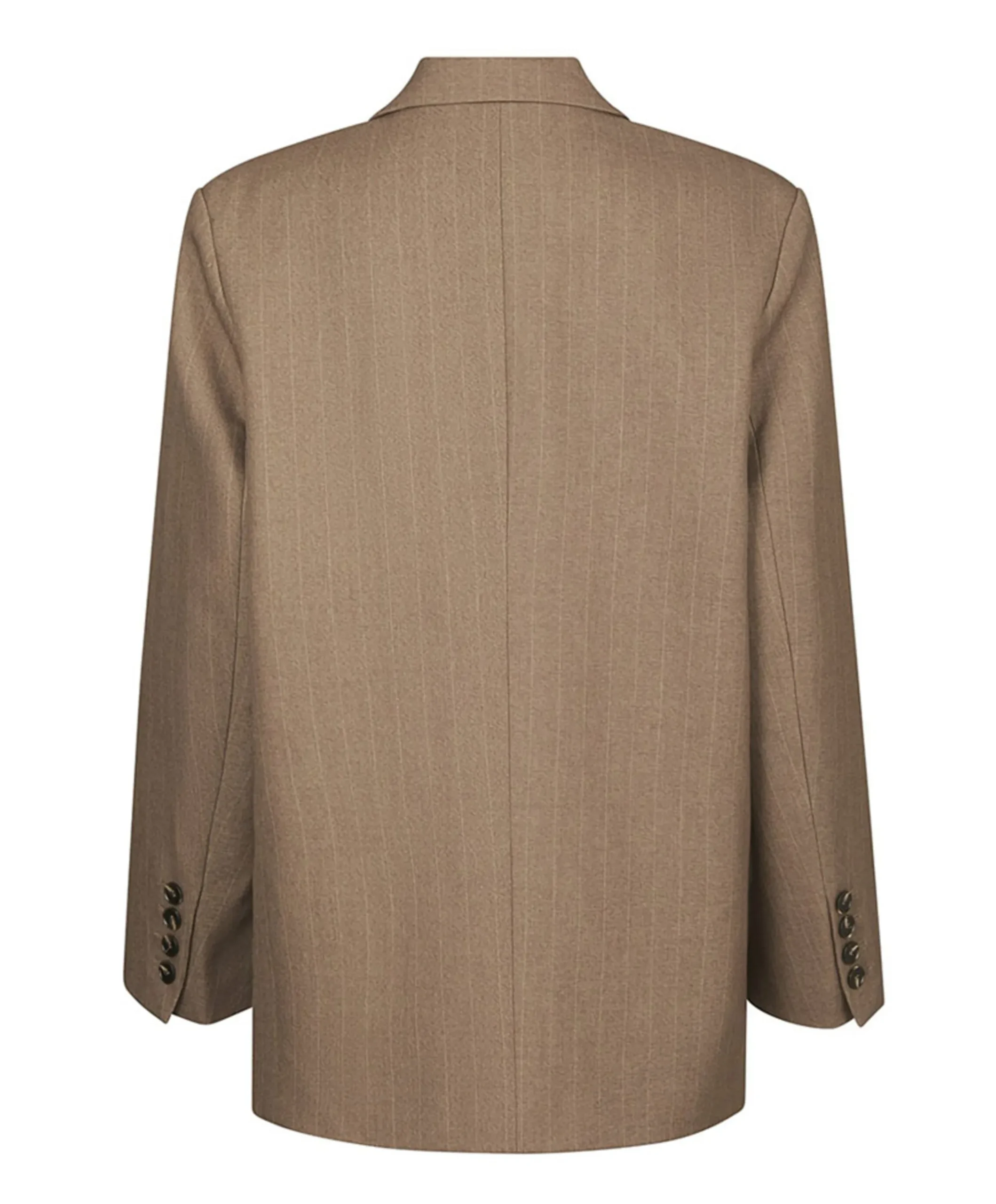 Dames blazer beige