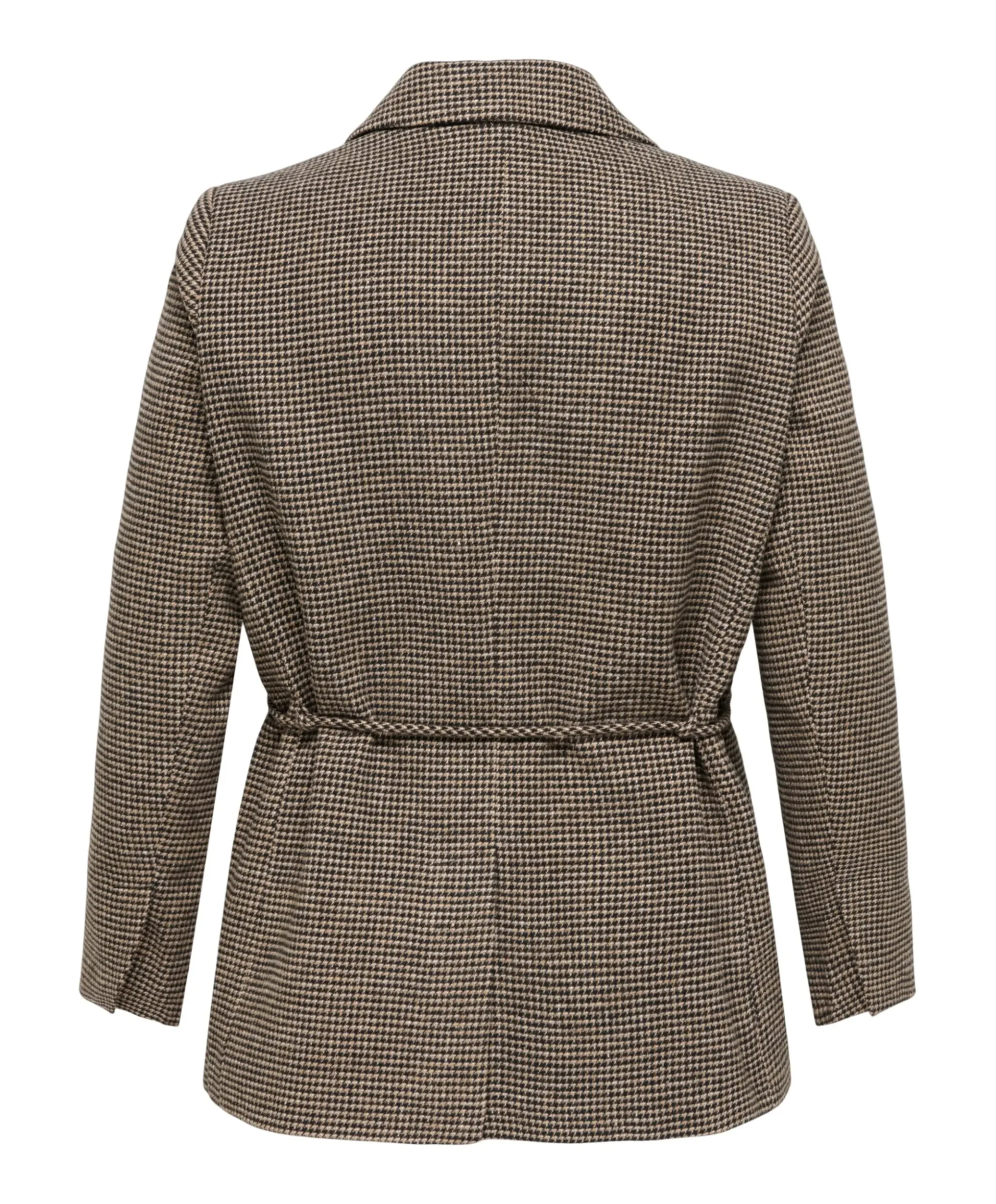 Dames blazer beige