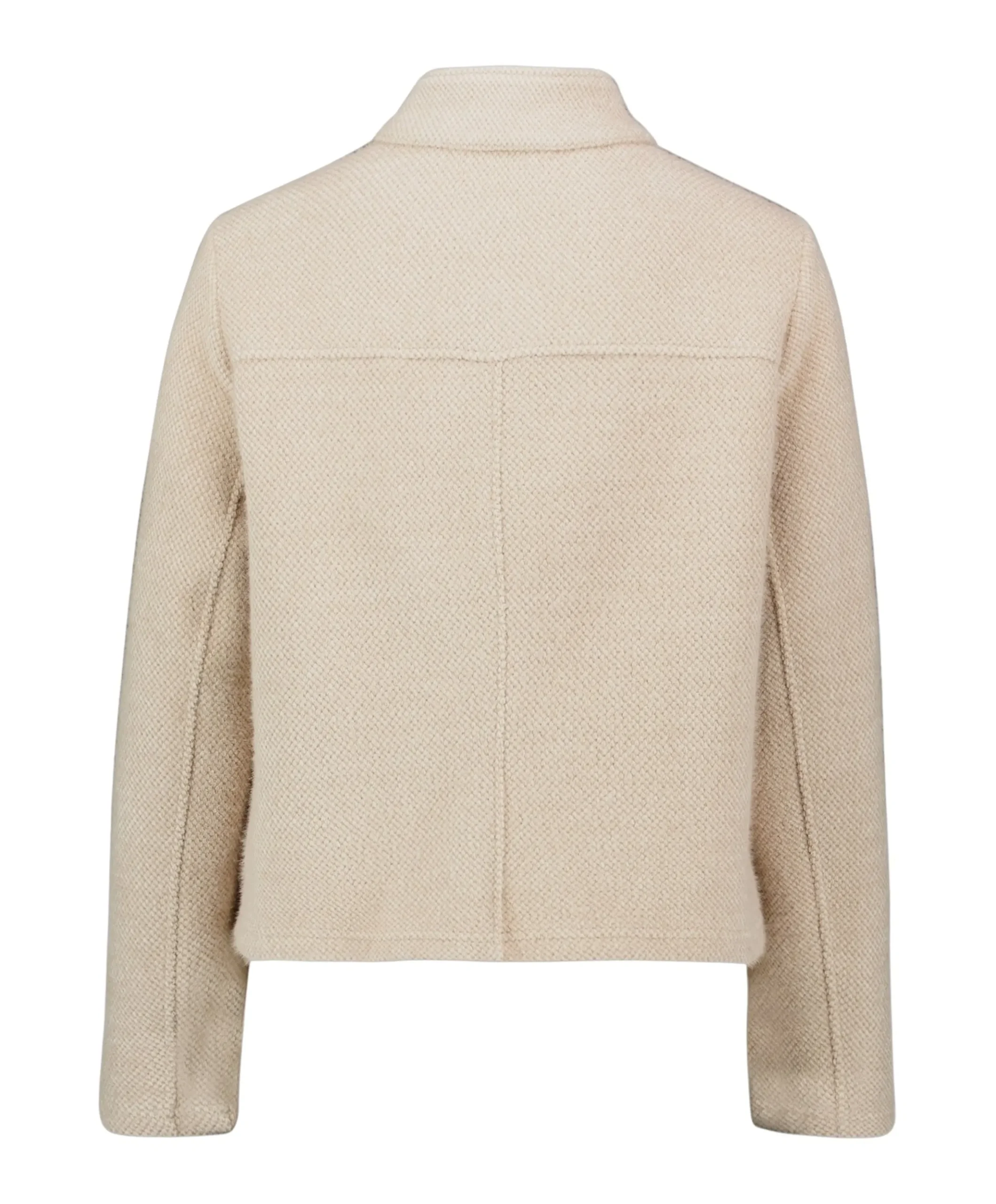 Dames blazer beige