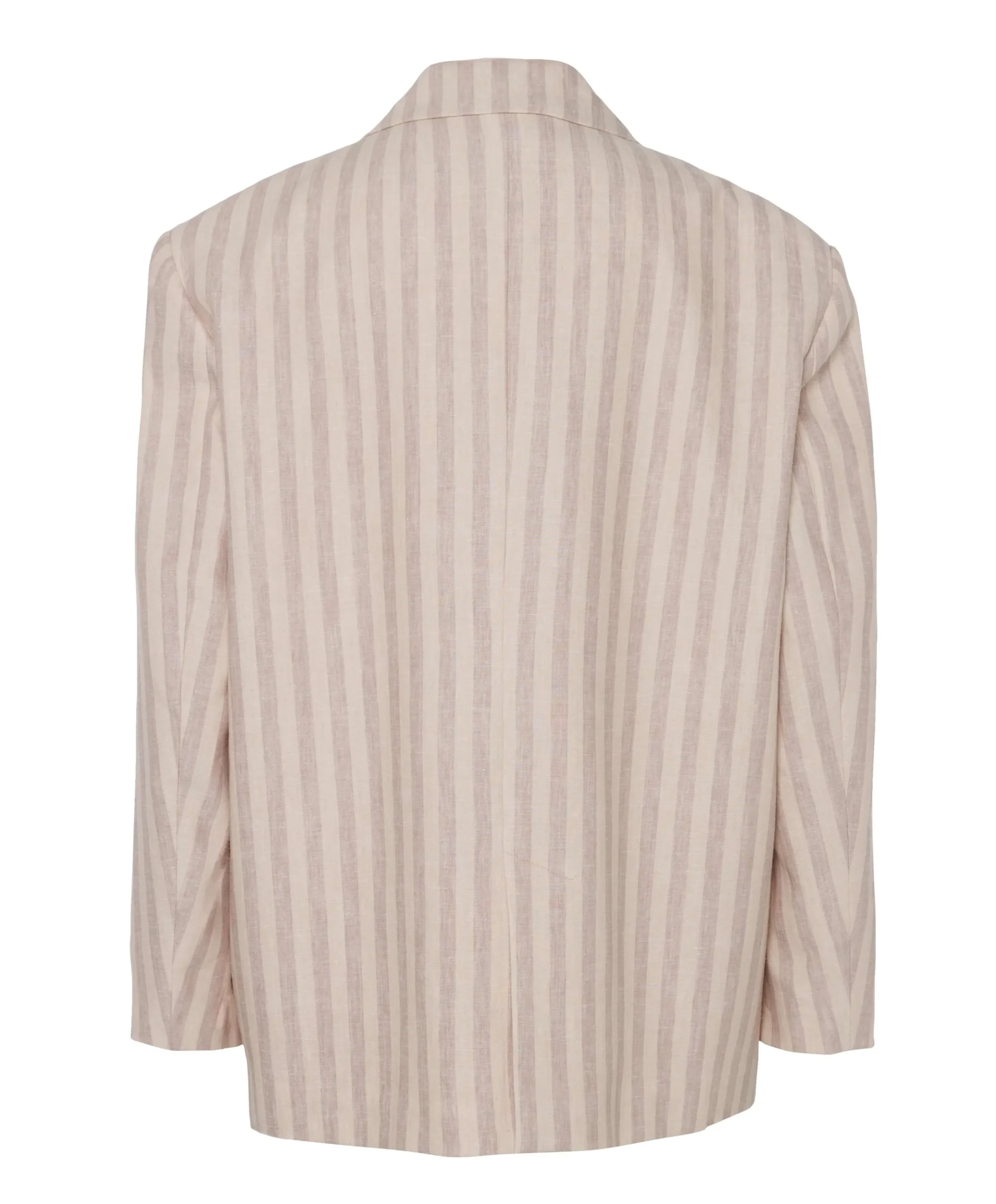 Dames blazer beige