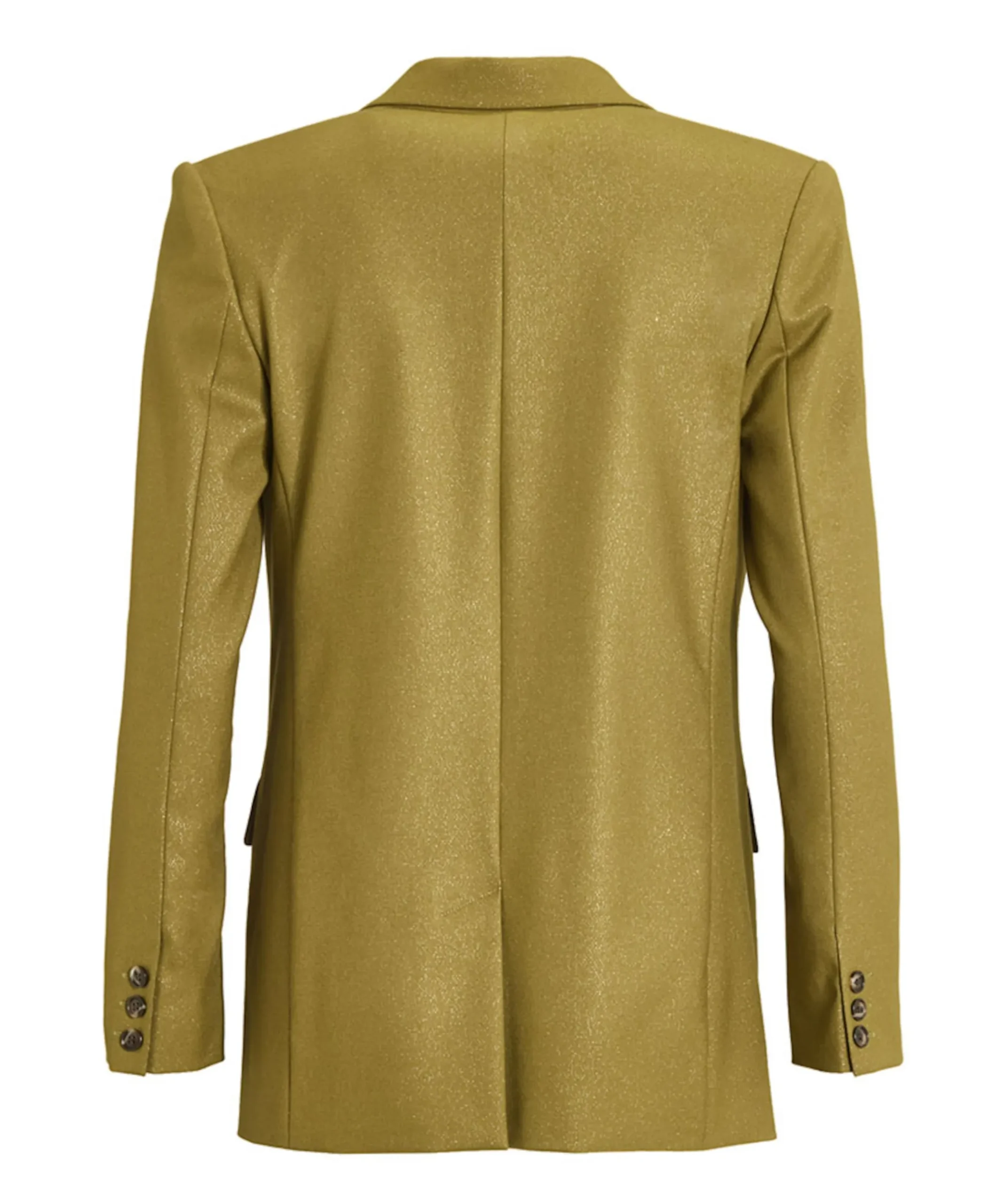 Dames blazer groen