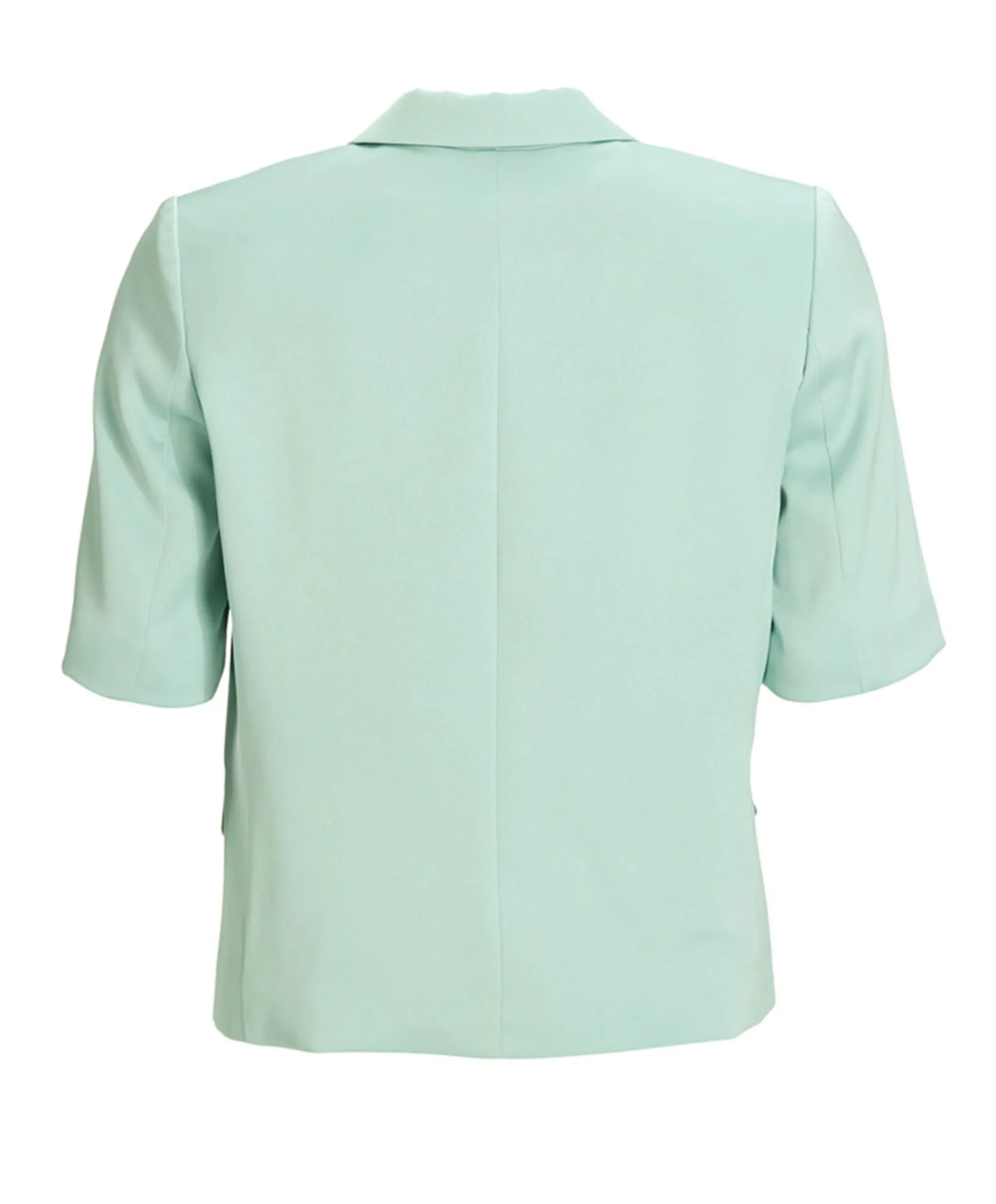 Dames blazer groen