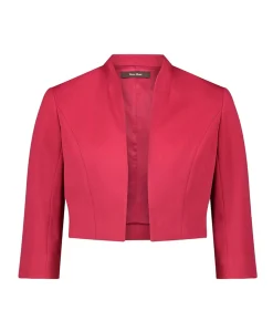 Dames blazer rood