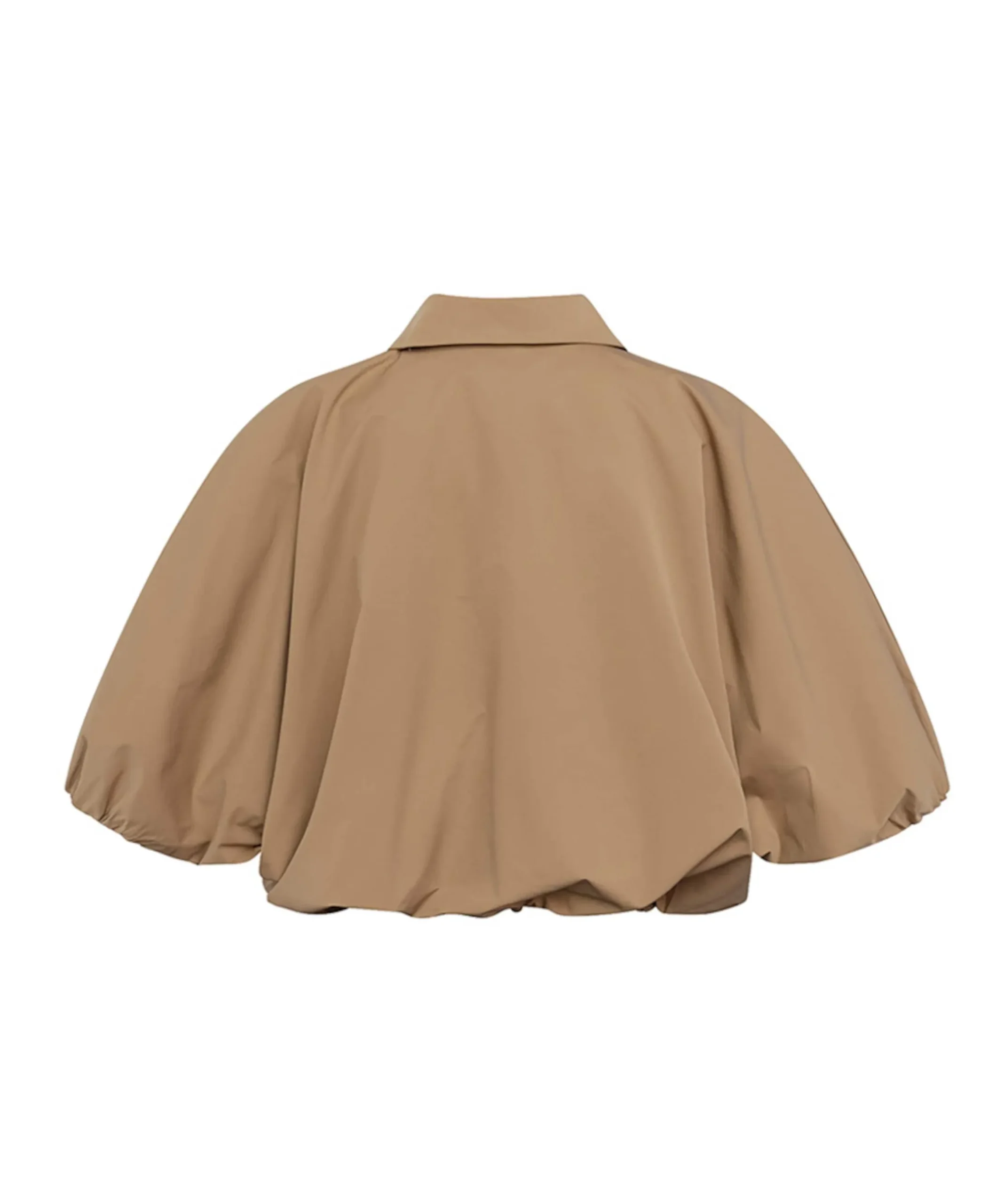 Dames blouse beige