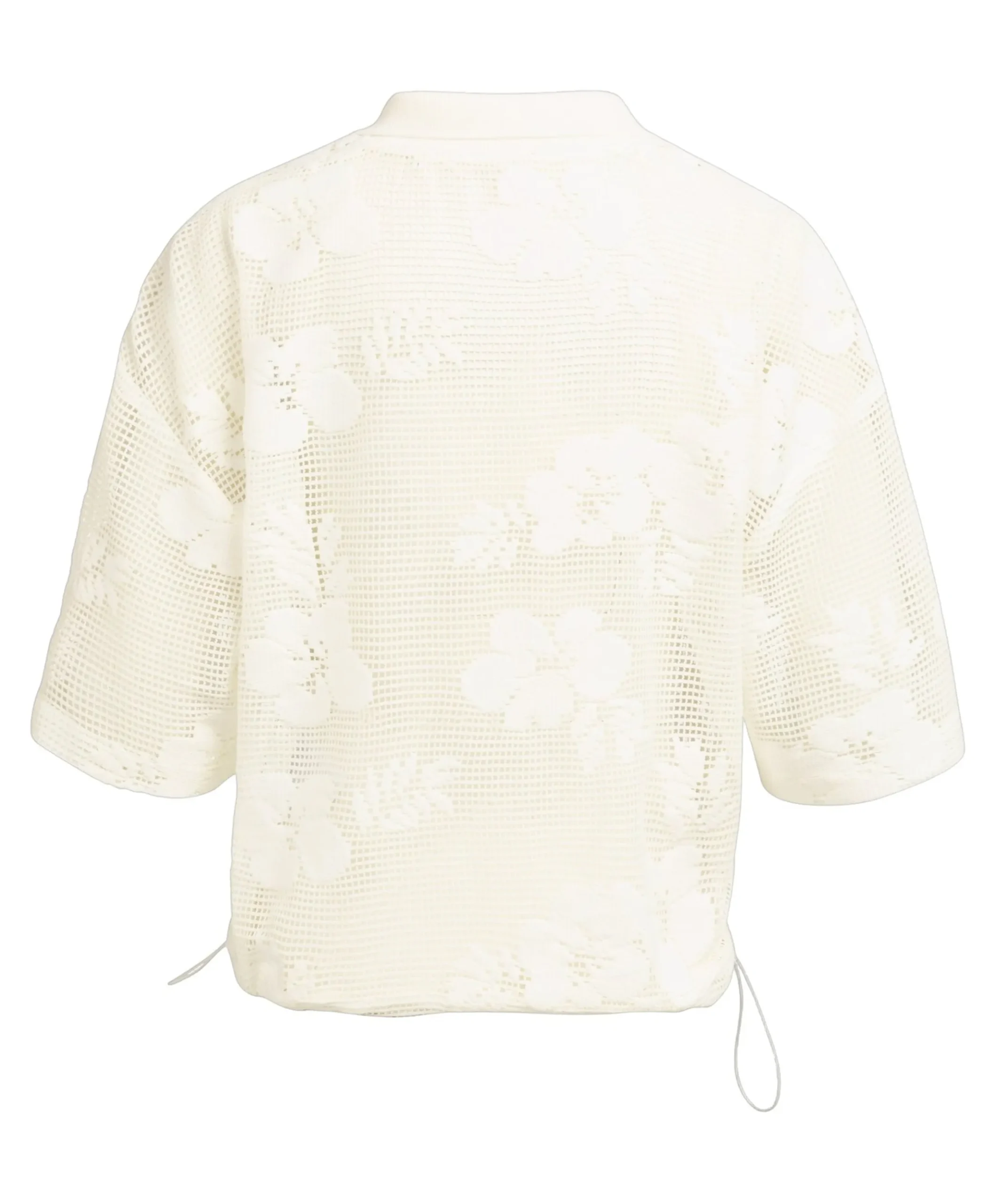 Dames blouse beige