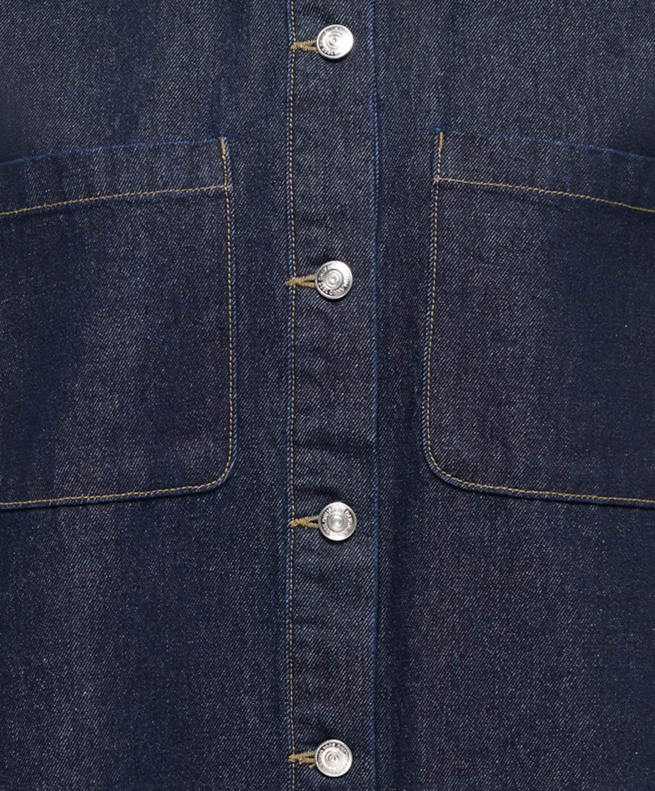 Dames blouse blauw