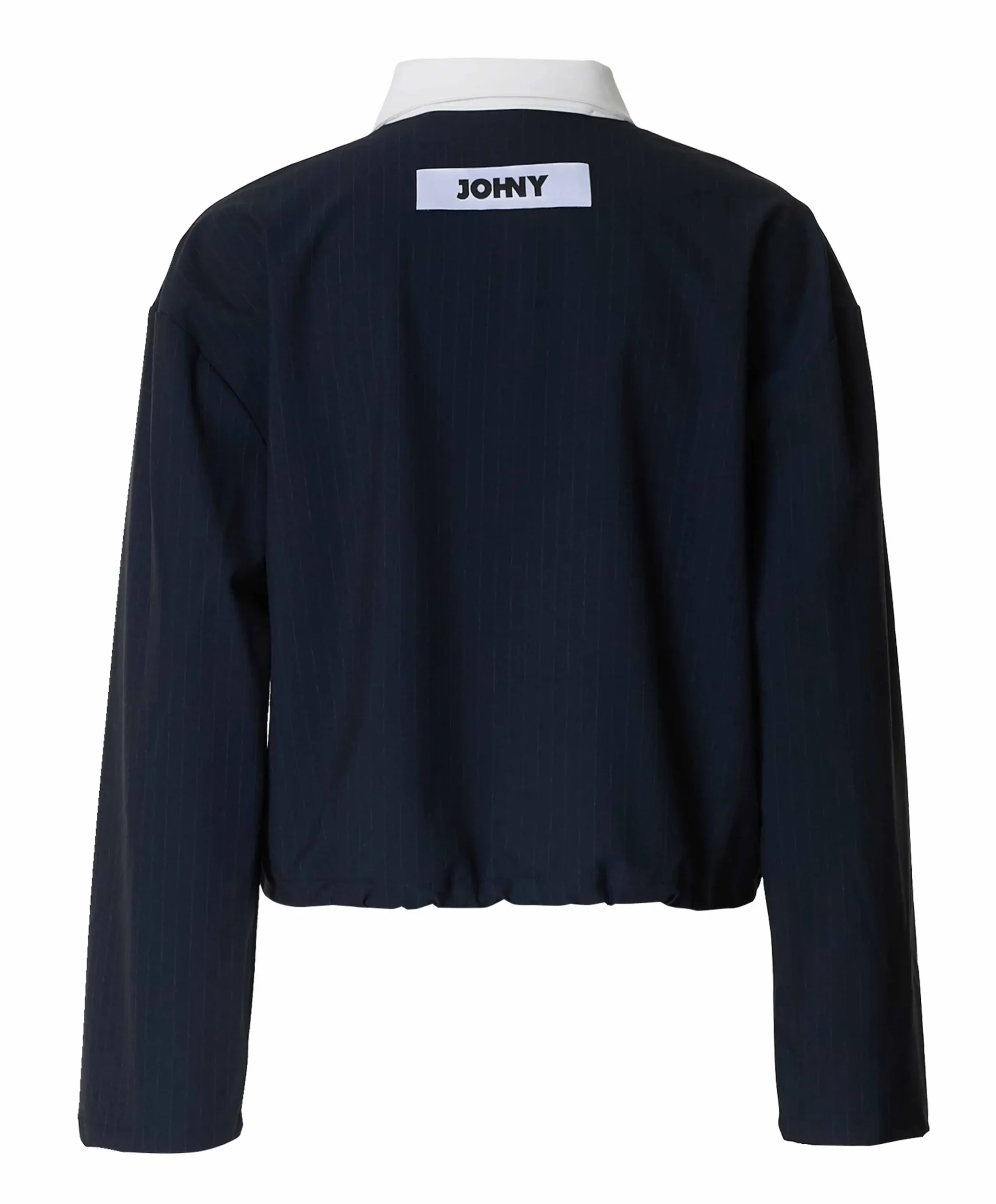 Dames blouse blauw