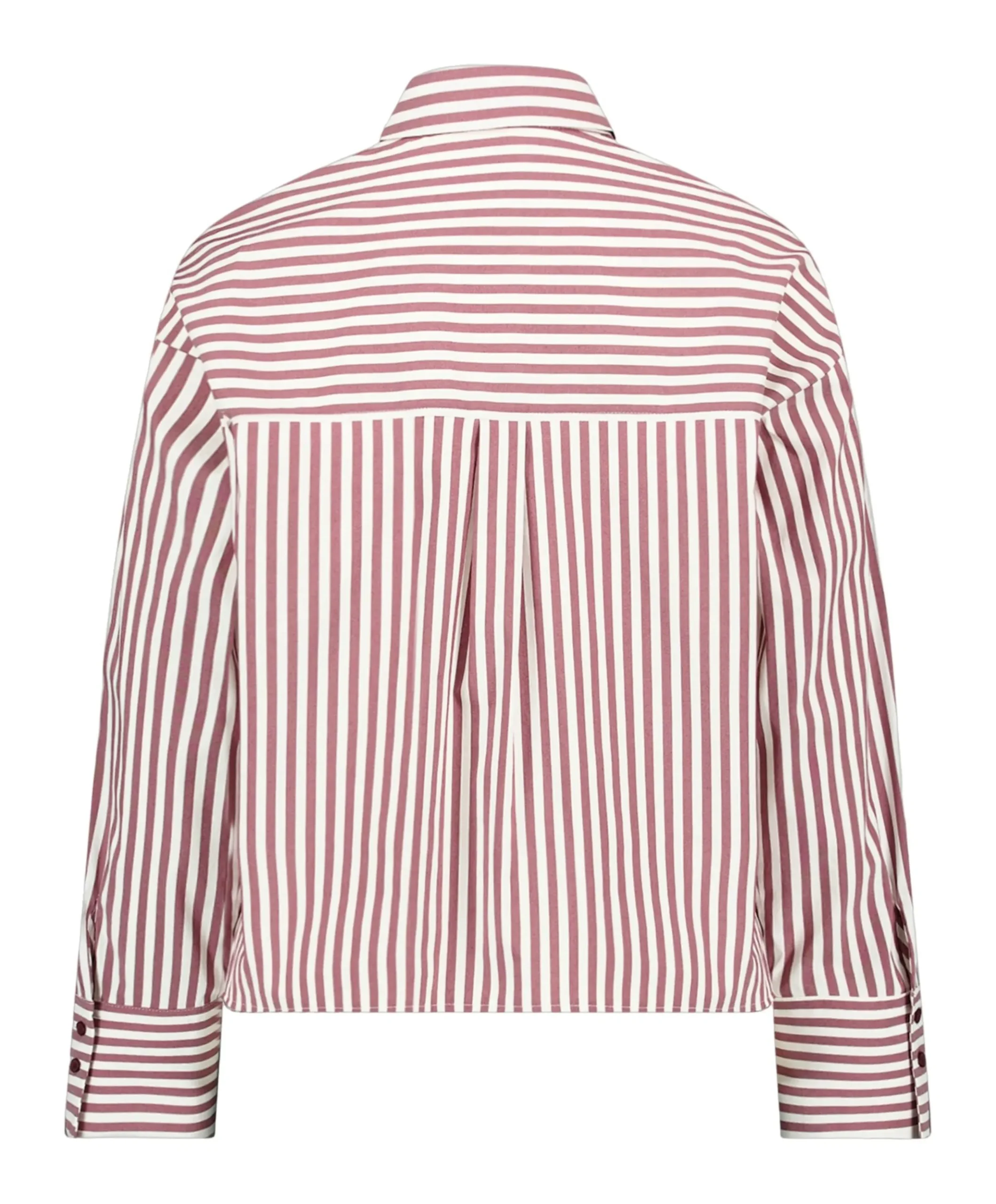 Dames blouse bordeaux