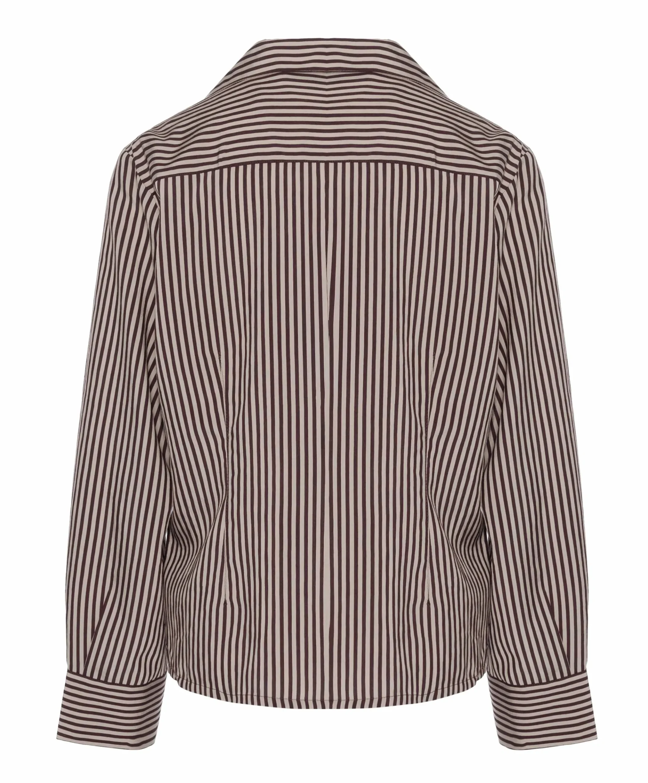 Dames blouse bordeaux