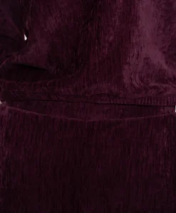 Dames blouse bordeaux