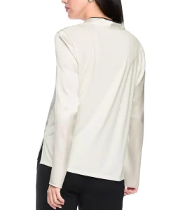 Dames blouse ecru