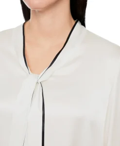 Dames blouse ecru