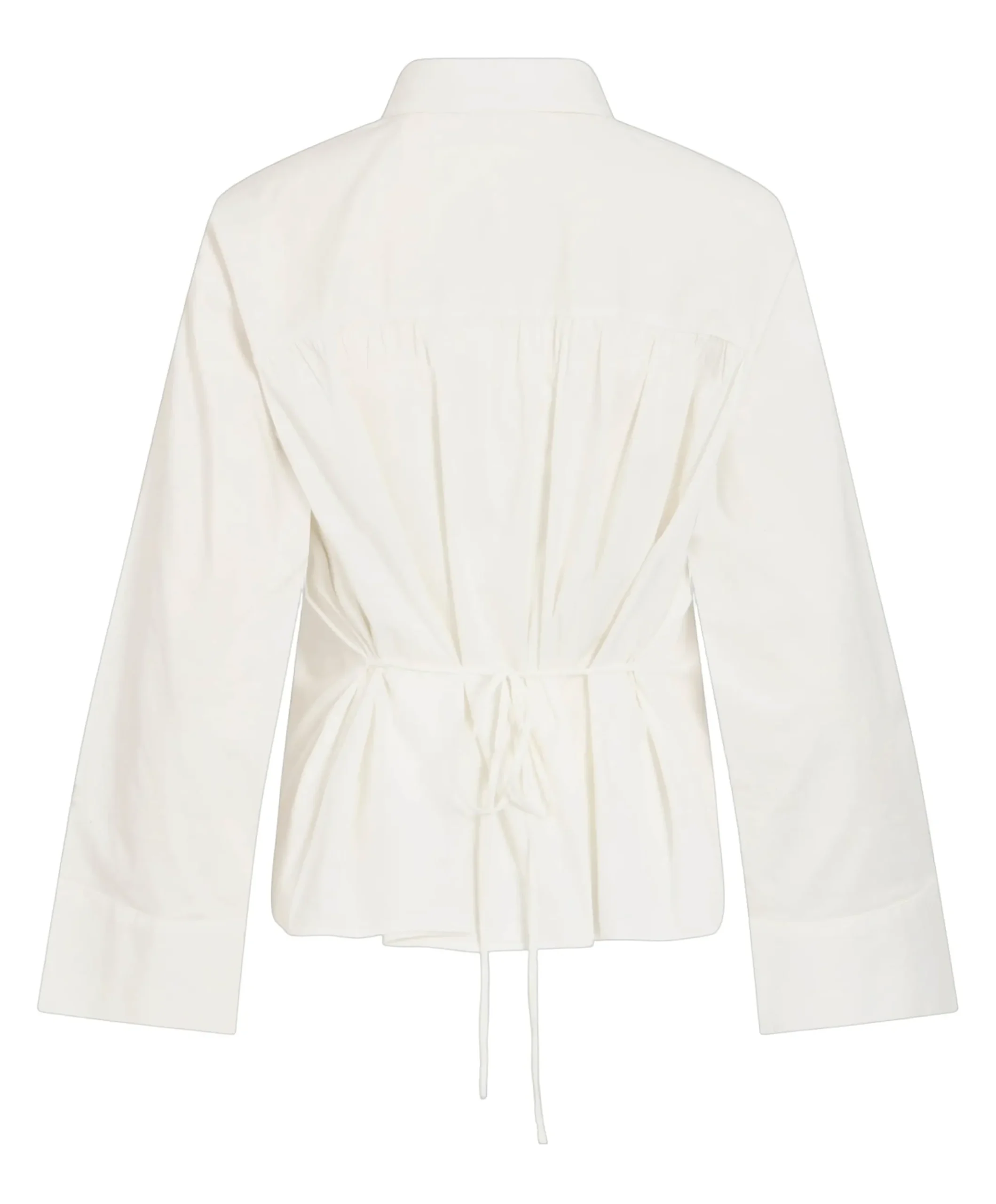 Dames blouse ecru