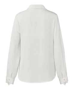 Dames blouse ecru