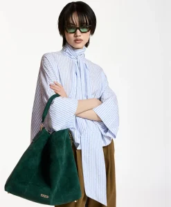 Dames blouse ecru