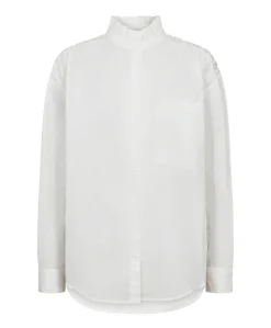 Dames blouse ecru