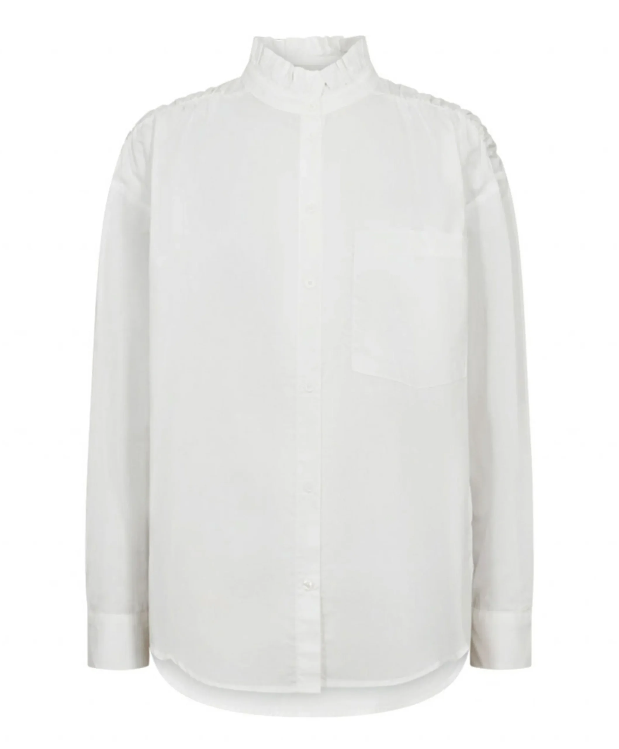 Dames blouse ecru