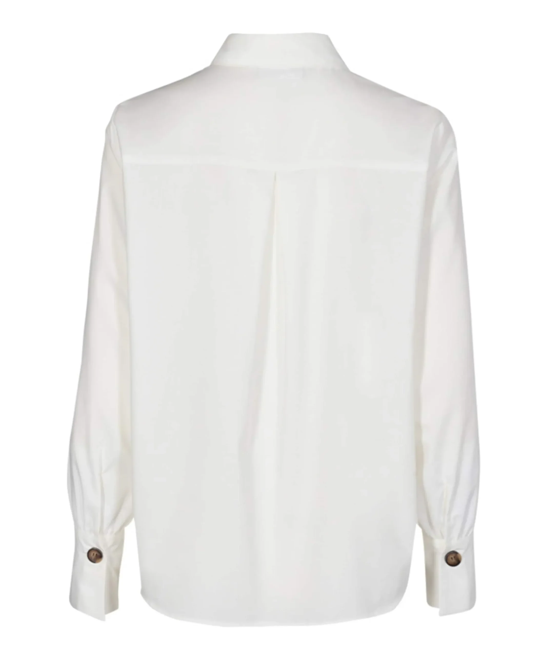 Dames blouse ecru