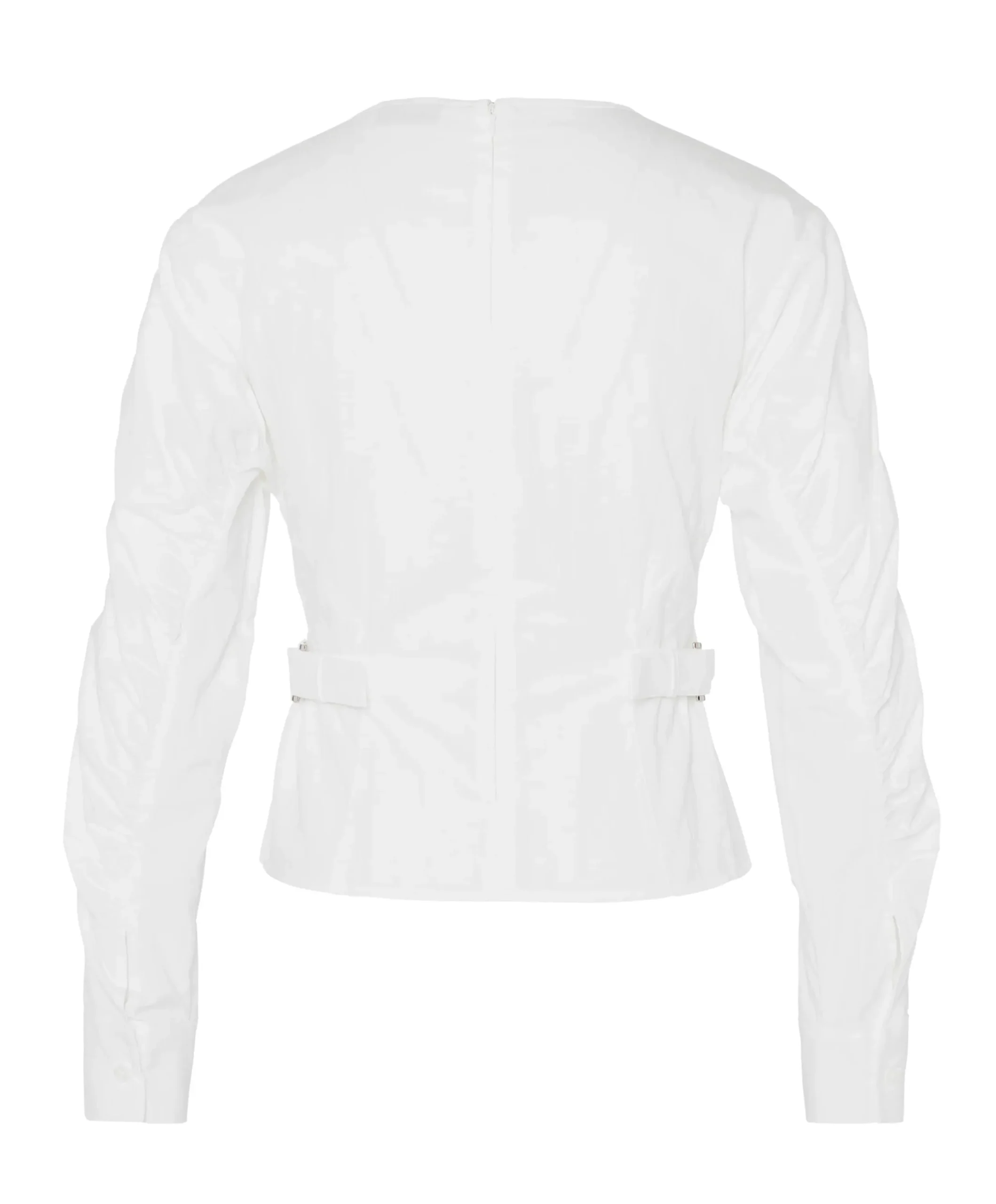 Dames blouse ecru