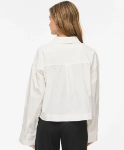 Dames blouse ecru