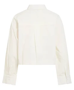 Dames blouse ecru