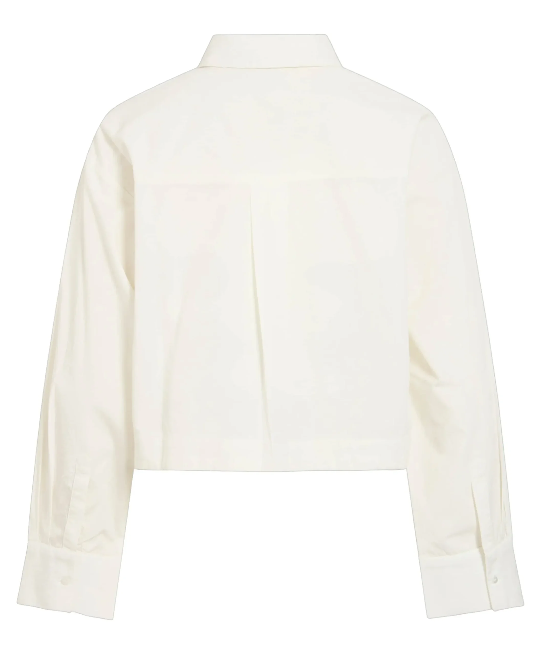 Dames blouse ecru