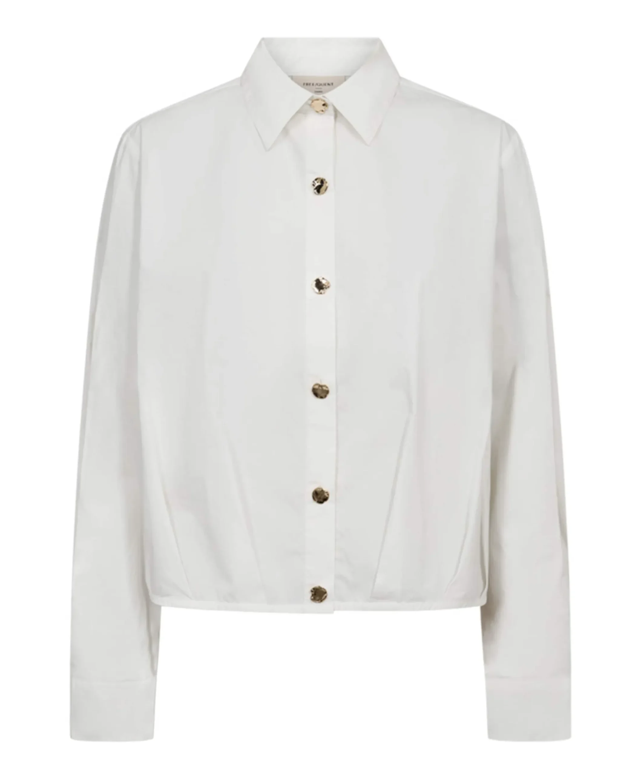 Dames blouse ecru
