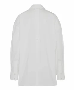 Dames blouse ecru
