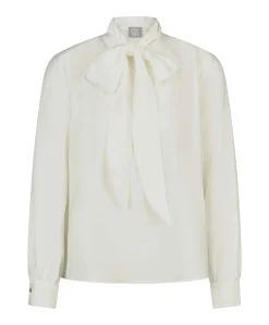 Dames blouse ecru