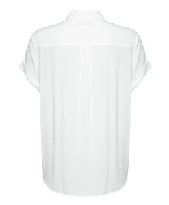 Dames blouse ecru