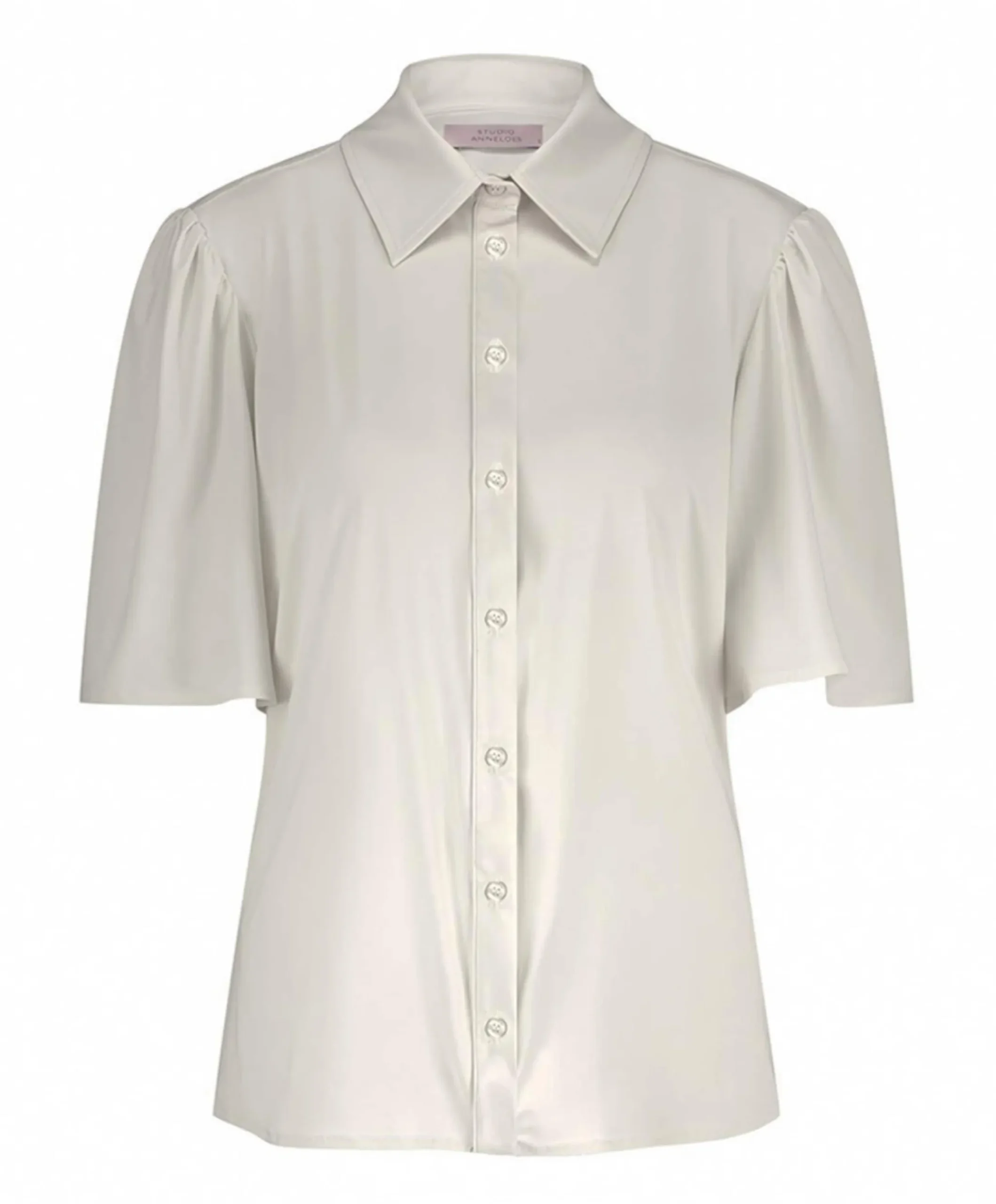 Dames blouse ecru