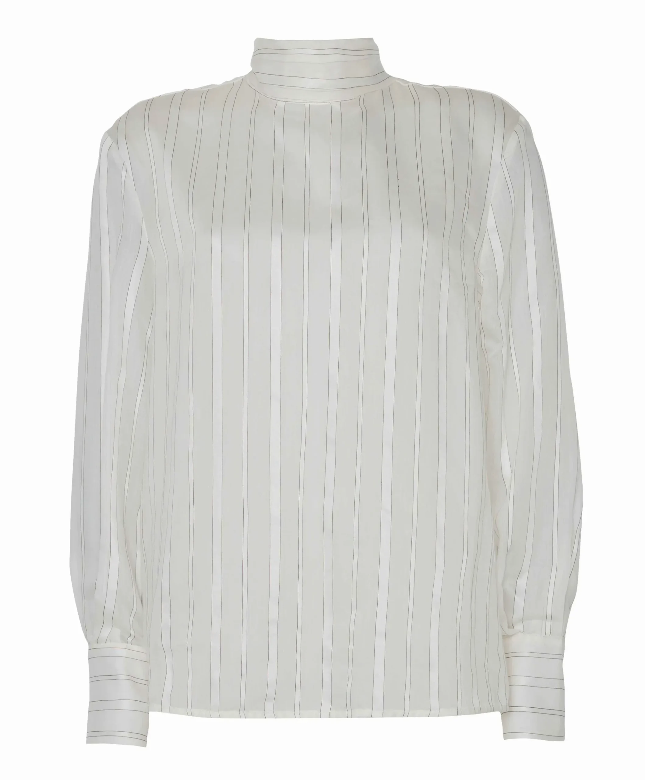 Dames blouse ecru