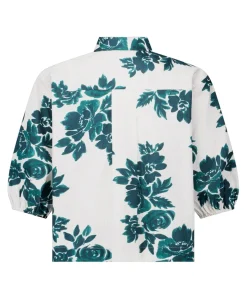 Dames blouse ecru