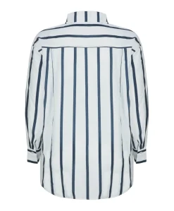 Dames blouse ecru