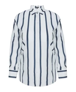 Dames blouse ecru