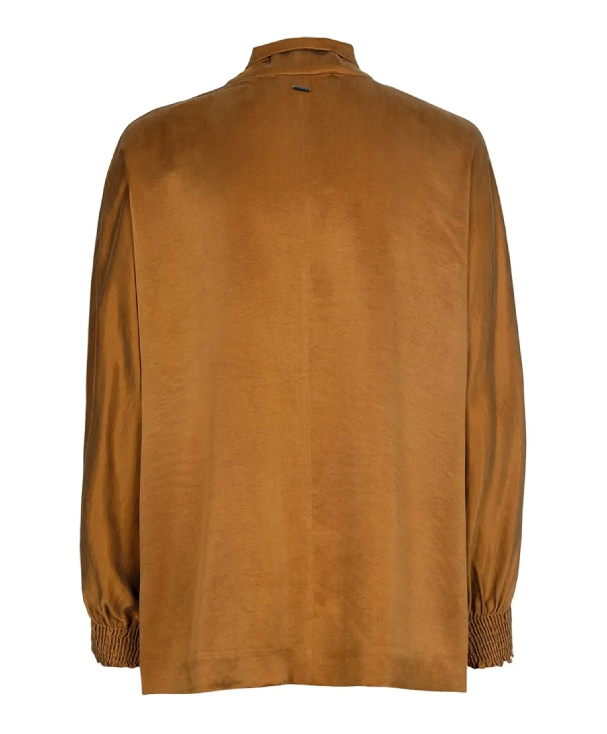 Dames blouse geel