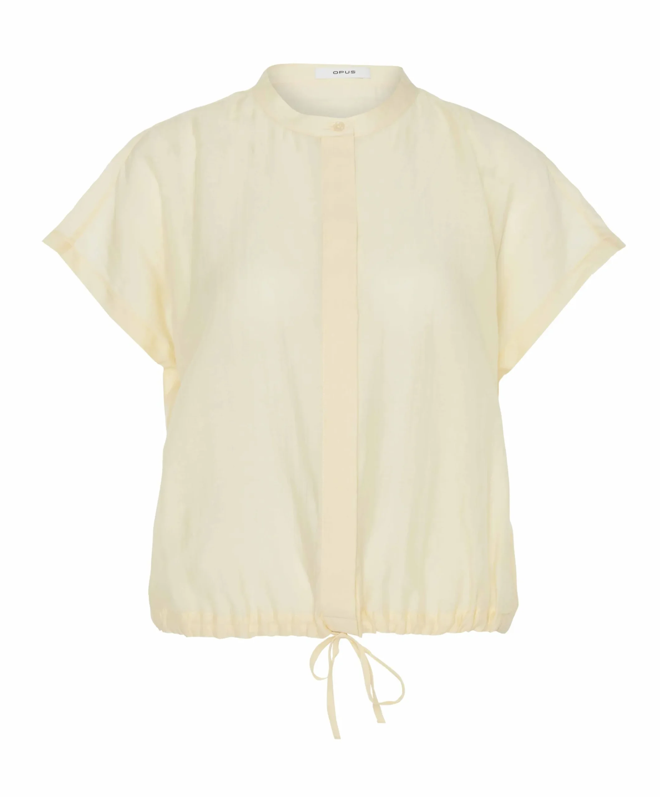 Dames blouse geel