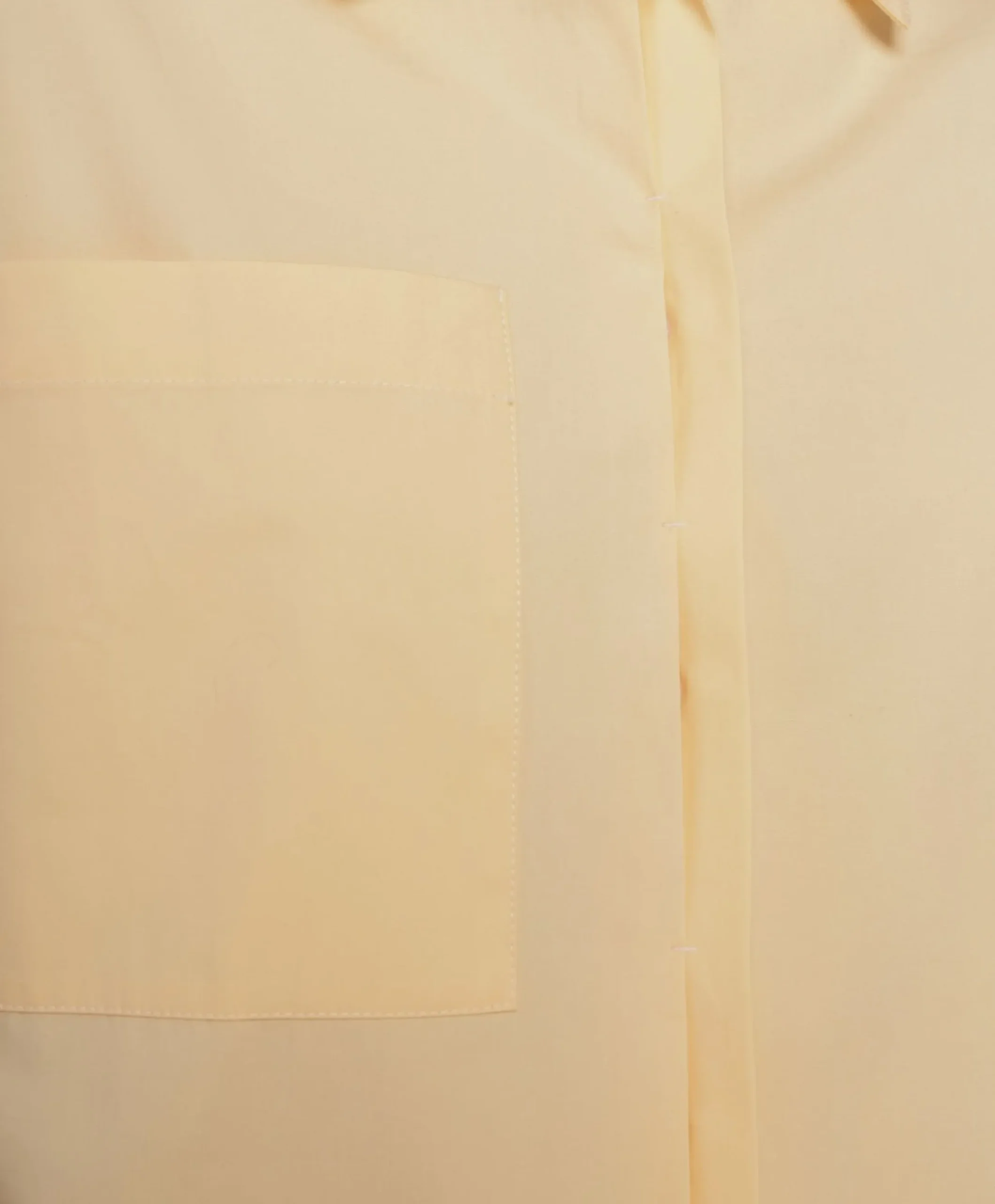 Dames blouse geel