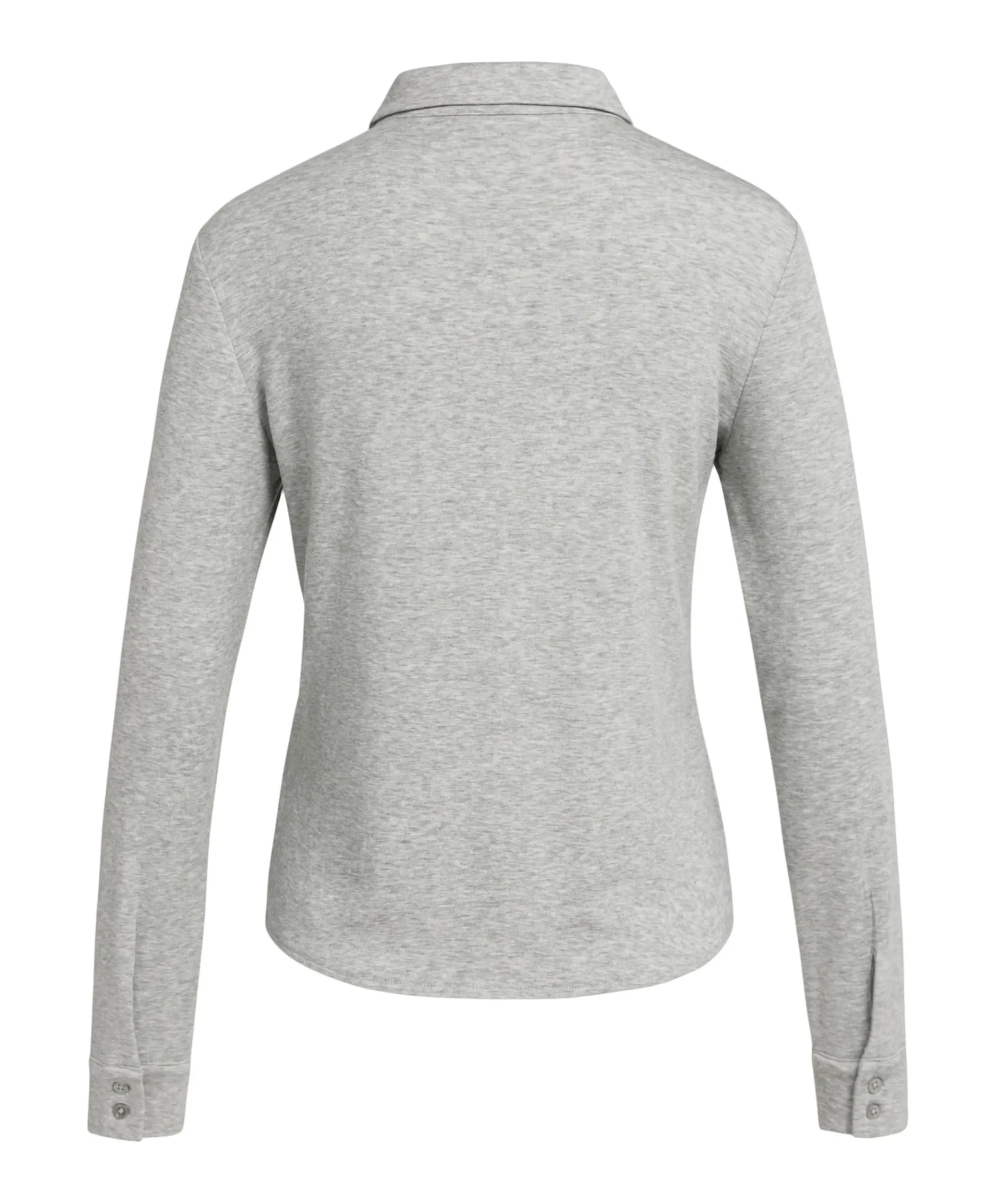 Dames blouse grijs