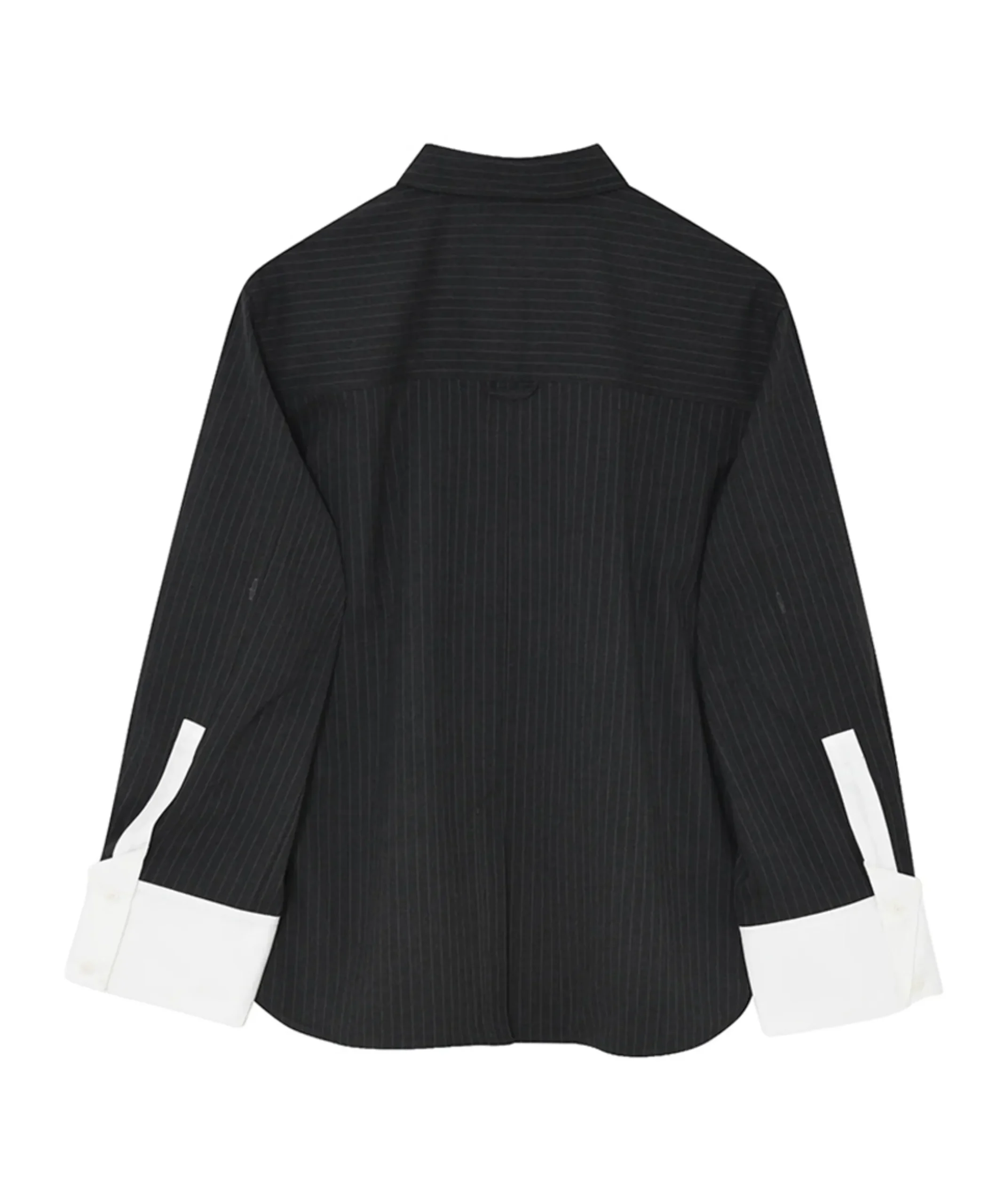 Dames blouse grijs