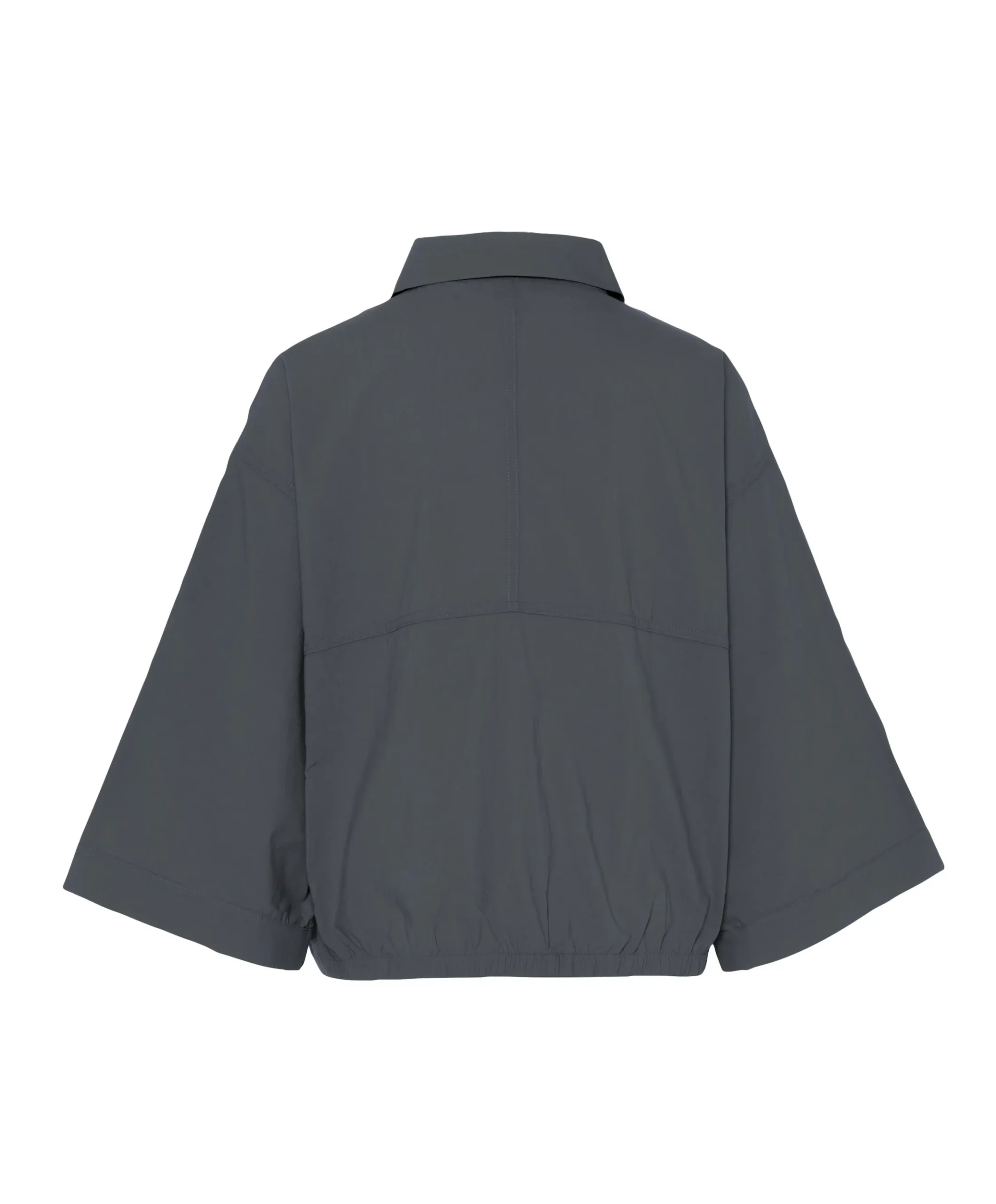 Dames blouse grijs