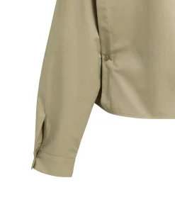 Dames blouse groen