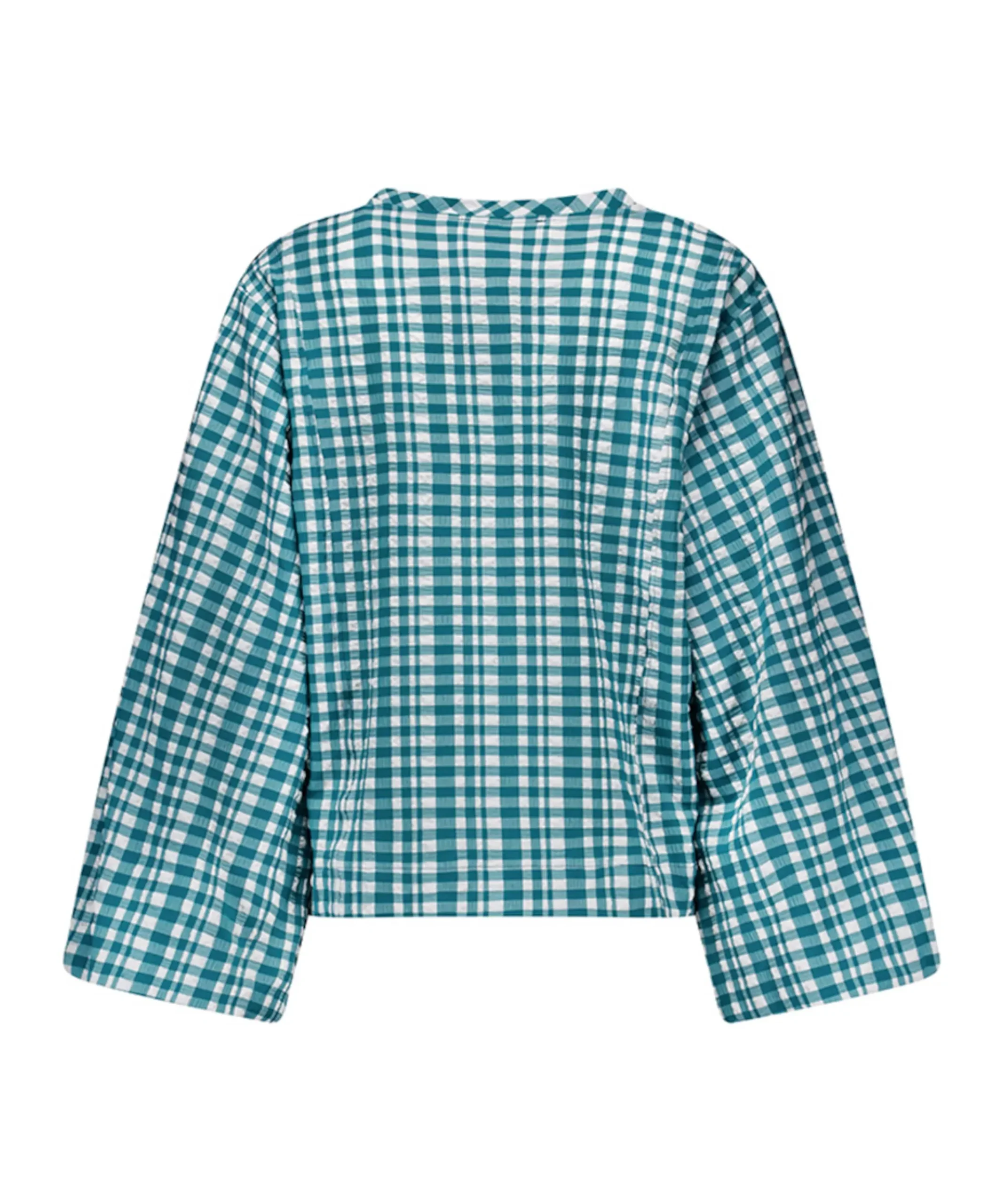 Dames blouse groen