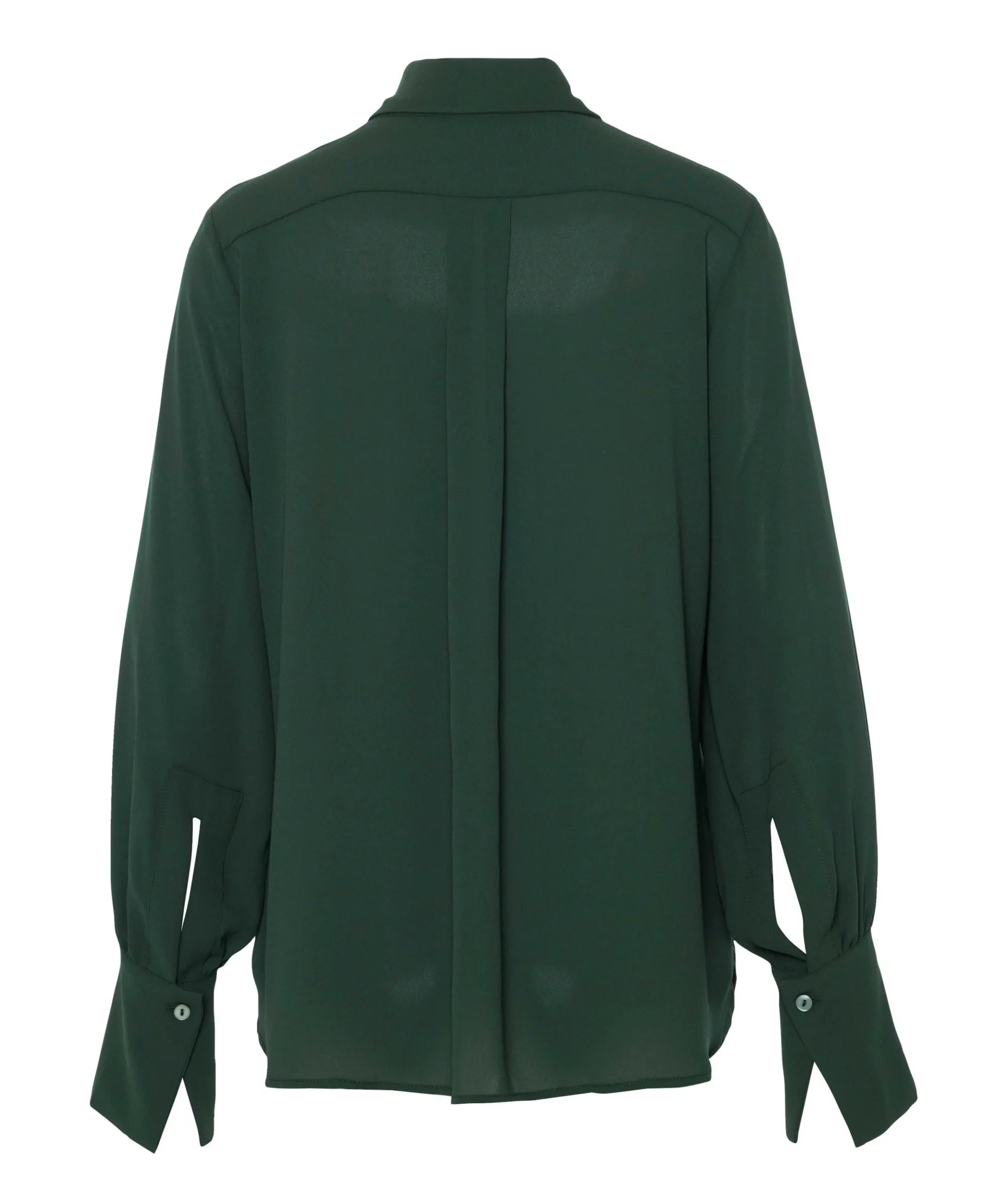 Dames blouse groen