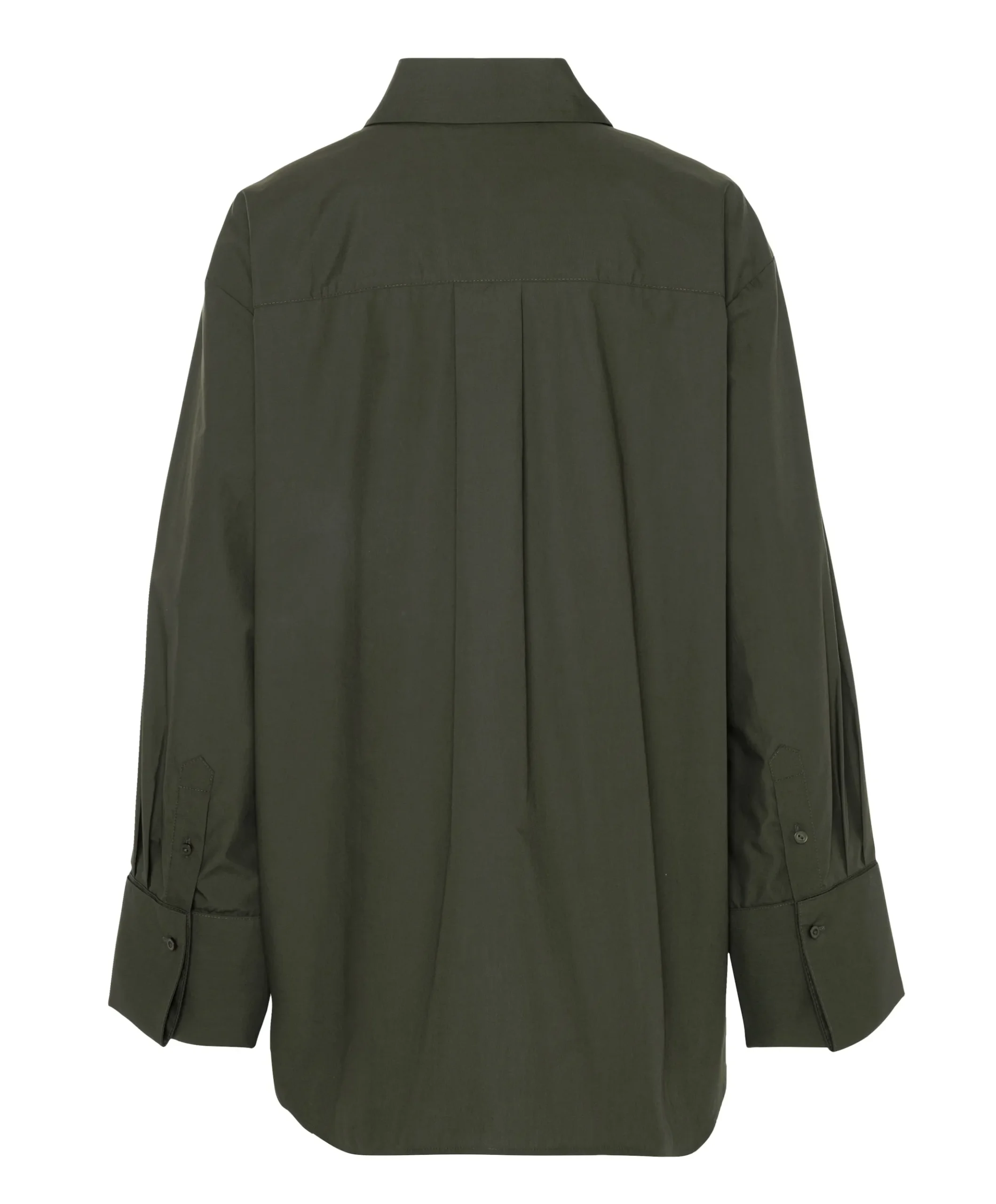 Dames blouse groen