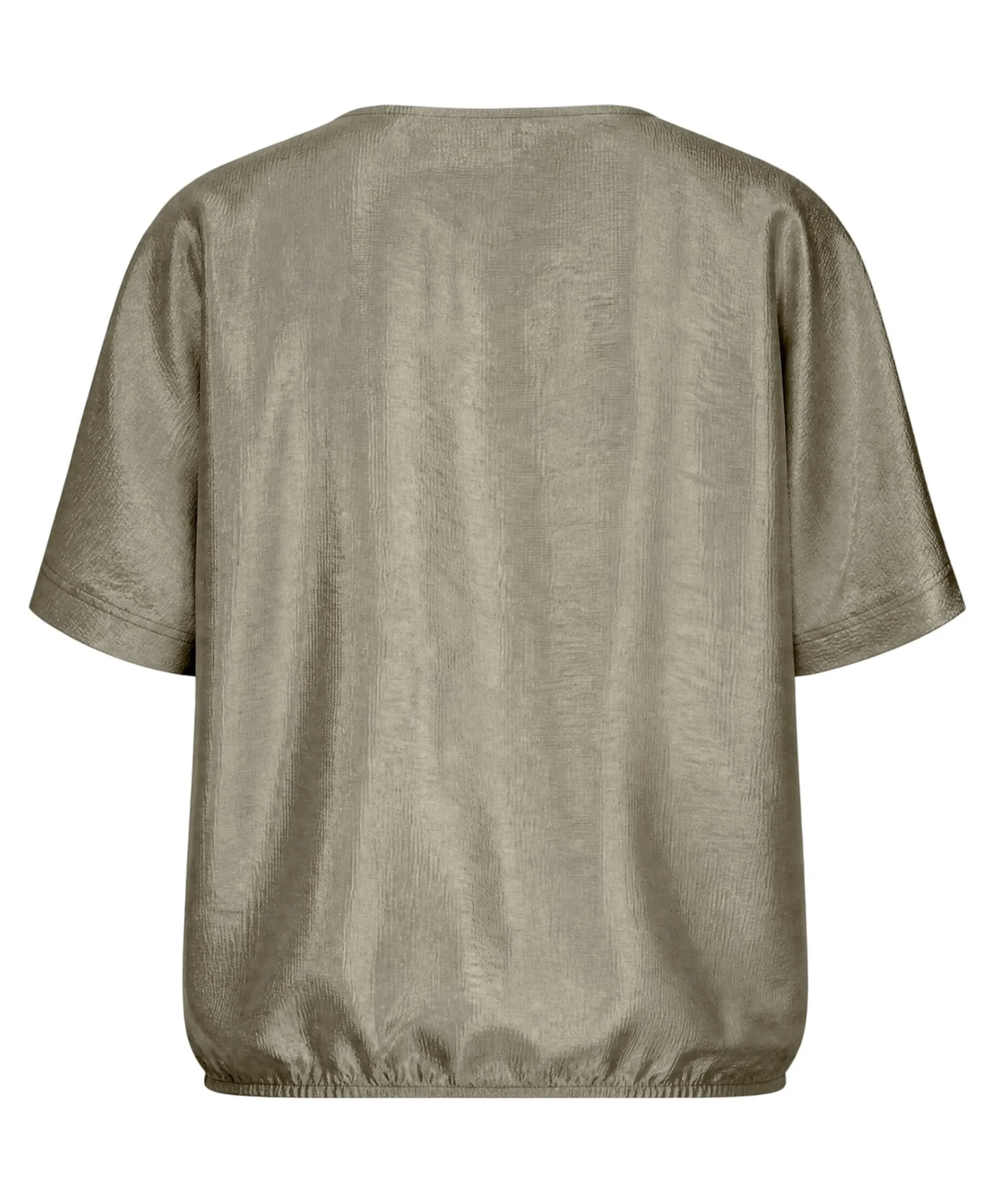 Dames blouse groen