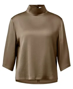 Dames blouse groen