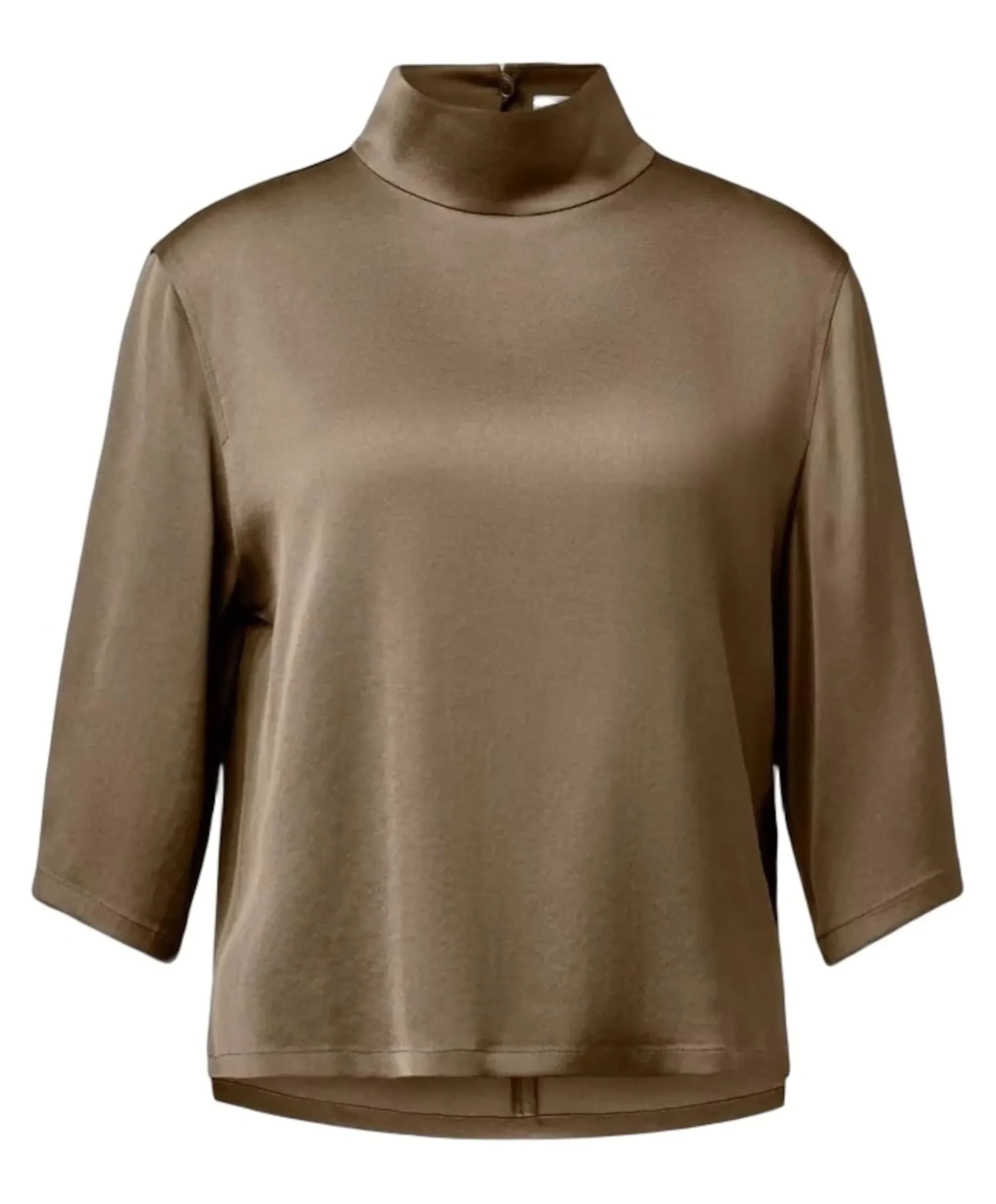 Dames blouse groen